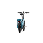 Load image into Gallery viewer, XPedition2 Raindrop Blue Dual-Battery eBike