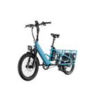 Load image into Gallery viewer, XPedition2 Raindrop Blue eBike