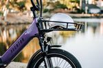 Load image into Gallery viewer, Electric Bike Front Rack Set – Series 118