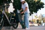 Load image into Gallery viewer, Electric Bike Twin Pannier – Series 152