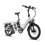 Load image into Gallery viewer, XPedition2 Stratus White eBike