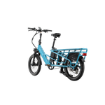 Load image into Gallery viewer, XPedition2 Raindrop Blue eBike