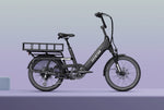 Load image into Gallery viewer, Electric Bike Rear Rack Basket – Series 120