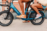 Load image into Gallery viewer, Cargo Electric Bike – Series 123