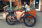 Load image into Gallery viewer, Step-Through Fat Tire Electric Bike – Series 053