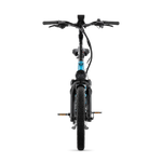 Load image into Gallery viewer, XPedition2 Raindrop Blue Dual-Battery eBike