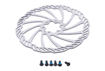 Load image into Gallery viewer, Electric Bike Brake Rotor – Series 037