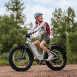 Load image into Gallery viewer, XPeak2 Step-Thru Long-Range - $100 OFF + FREE Rear Rack, Fenders, Elite...