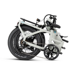 Load image into Gallery viewer, XP4 Step-Thru Stratus White eBike