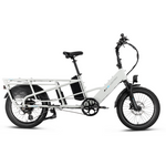 Load image into Gallery viewer, XPedition2 Stratus White eBike