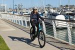 Load image into Gallery viewer, Step-Through City Commuter Electric Bike – Series 009