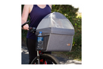 Load image into Gallery viewer, Electric Bike Bike Basket Hood – Series 244