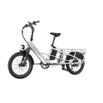 Load image into Gallery viewer, XPedition2 Stratus White eBike