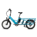 Load image into Gallery viewer, XPedition2 Raindrop Blue eBike