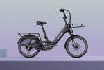 Load image into Gallery viewer, Electric Bike Front Rack Set – Series 118