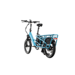 Load image into Gallery viewer, XPedition2 Raindrop Blue eBike