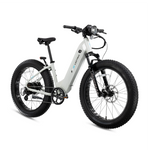 Load image into Gallery viewer, XPeak2 Step-Thru Long-Range - $100 OFF + FREE Rear Rack, Fenders, Elite...