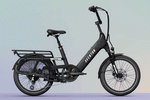 Load image into Gallery viewer, Cargo Electric Bike – Series 123