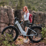 Load image into Gallery viewer, XPeak2 Step-Thru eBike