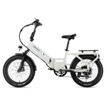 Load image into Gallery viewer, XP4 Step-Thru Stratus White eBike