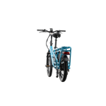 Load image into Gallery viewer, XPedition2 Raindrop Blue Dual-Battery eBike