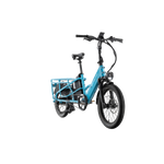 Load image into Gallery viewer, XPedition2 Raindrop Blue eBike