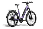 Load image into Gallery viewer, Step-Through City Commuter Electric Bike – Series 022