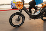 Load image into Gallery viewer, Cargo Electric Bike – Series 072