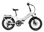 Load image into Gallery viewer, XP4 Step-Thru Stratus White eBike