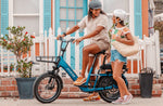 Load image into Gallery viewer, Cargo Electric Bike – Series 123