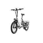 Load image into Gallery viewer, XPedition2 Stratus White eBike