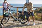 Load image into Gallery viewer, Step-Through City Commuter Electric Bike – Series 009