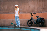 Load image into Gallery viewer, Cargo Electric Bike – Series 123