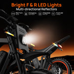 Load image into Gallery viewer, E5 Electric Dirt Bike For Teens & Adults