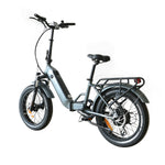 Load image into Gallery viewer, 750w Folding Step Thru 20x3 Electric Bike