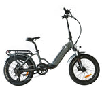Load image into Gallery viewer, 750w Folding Step Thru 20x3 Electric Bike