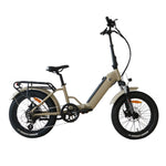 Load image into Gallery viewer, 750w Folding Step Thru 20x3 Electric Bike