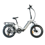 Load image into Gallery viewer, 750w Folding Step Thru 20x3 Electric Bike