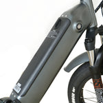 Load image into Gallery viewer, 750w Folding Step Thru 20x3 Electric Bike