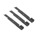 Load image into Gallery viewer, 60" Maximus Mower Bagging Blades - 3PC