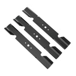 Load image into Gallery viewer, 54" Maximus Mower Bagging Blades - 3PC