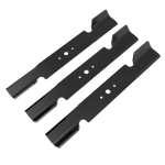 Load image into Gallery viewer, 54" Maximus Mower Bagging Blades - 3PC
