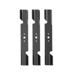 Load image into Gallery viewer, 54" Maximus Mower Bagging Blades - 3PC