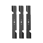 Load image into Gallery viewer, 54" Maximus Mower Bagging Blades - 3PC
