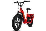 Load image into Gallery viewer, eBike Cyke Collie Cargo - Burnt Orange - In a Box
