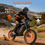 Load image into Gallery viewer, E5 Electric Dirt Bike For Teens & Adults