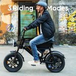 Load image into Gallery viewer, URLIFE T16 16*3.0 Inch Electric Bike