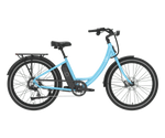 Load image into Gallery viewer, eBike Blix Sol X - Slate Gray - In a Box