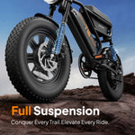 Load image into Gallery viewer, URLIFE T16 16*3.0 Inch Electric Bike