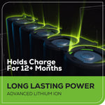 Load image into Gallery viewer, 40V 20" Cordless Battery 4-in-1 Push Lawn Mower: 4.0 Ah Battery and 2A Charger, LM2054